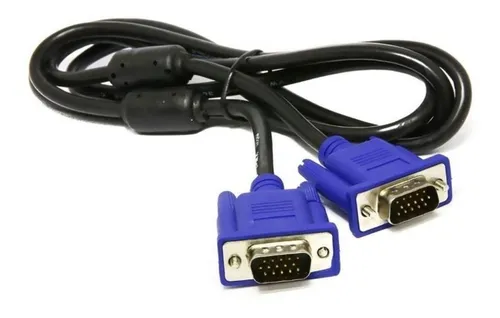 CABLE VGA GENERICO - 1,5 MTS